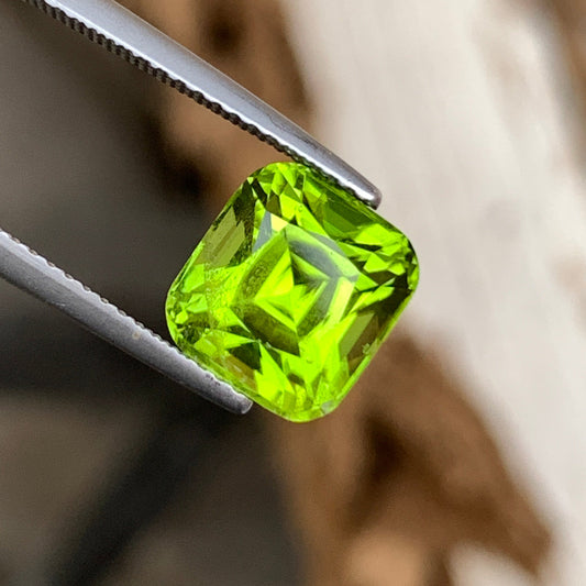 Loose Green Peridot