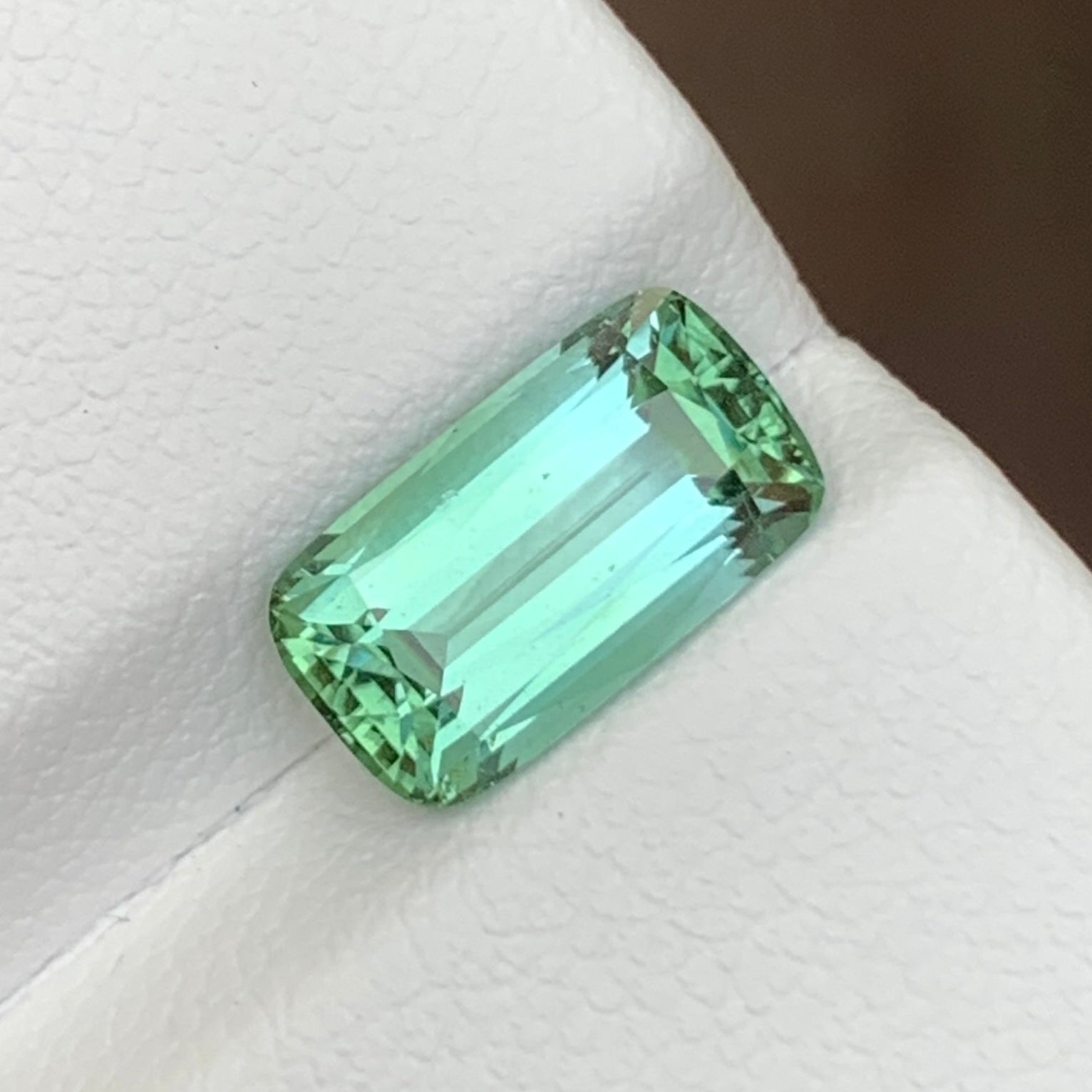 Seafoam Green Tourmaline