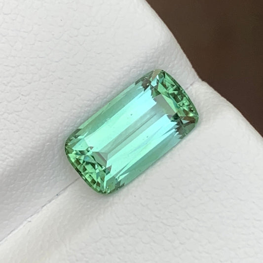 Seafoam Green Tourmaline