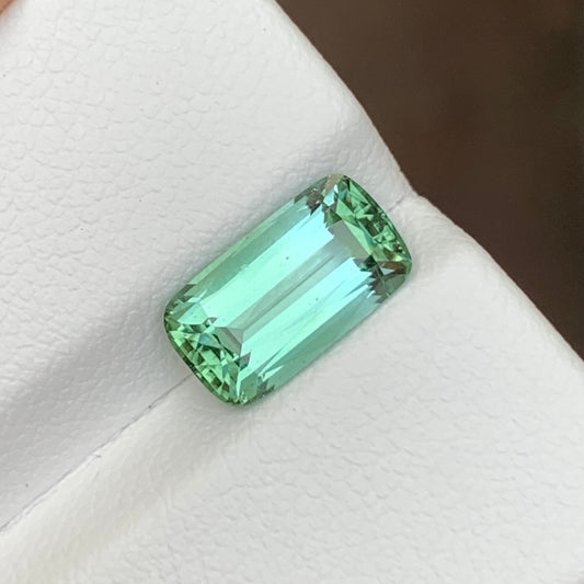 Seafoam Green Tourmaline