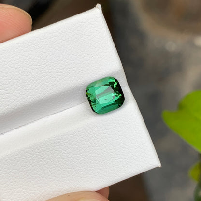 2.30 Carats Green Tourmaline Stone