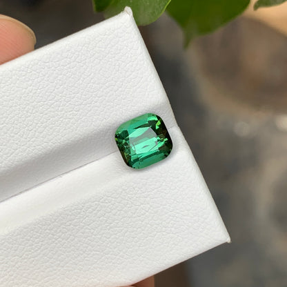 2.30 Carats Green Tourmaline Stone