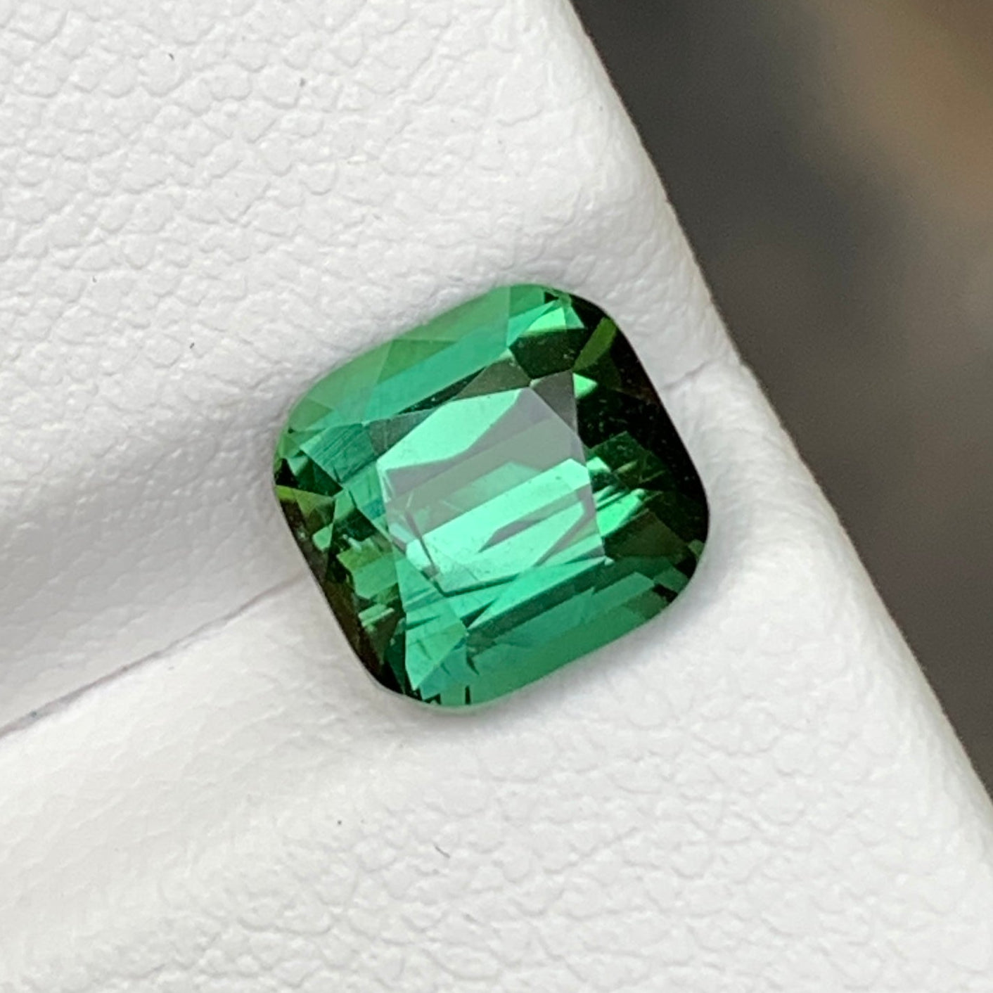 Green Tourmaline Stone