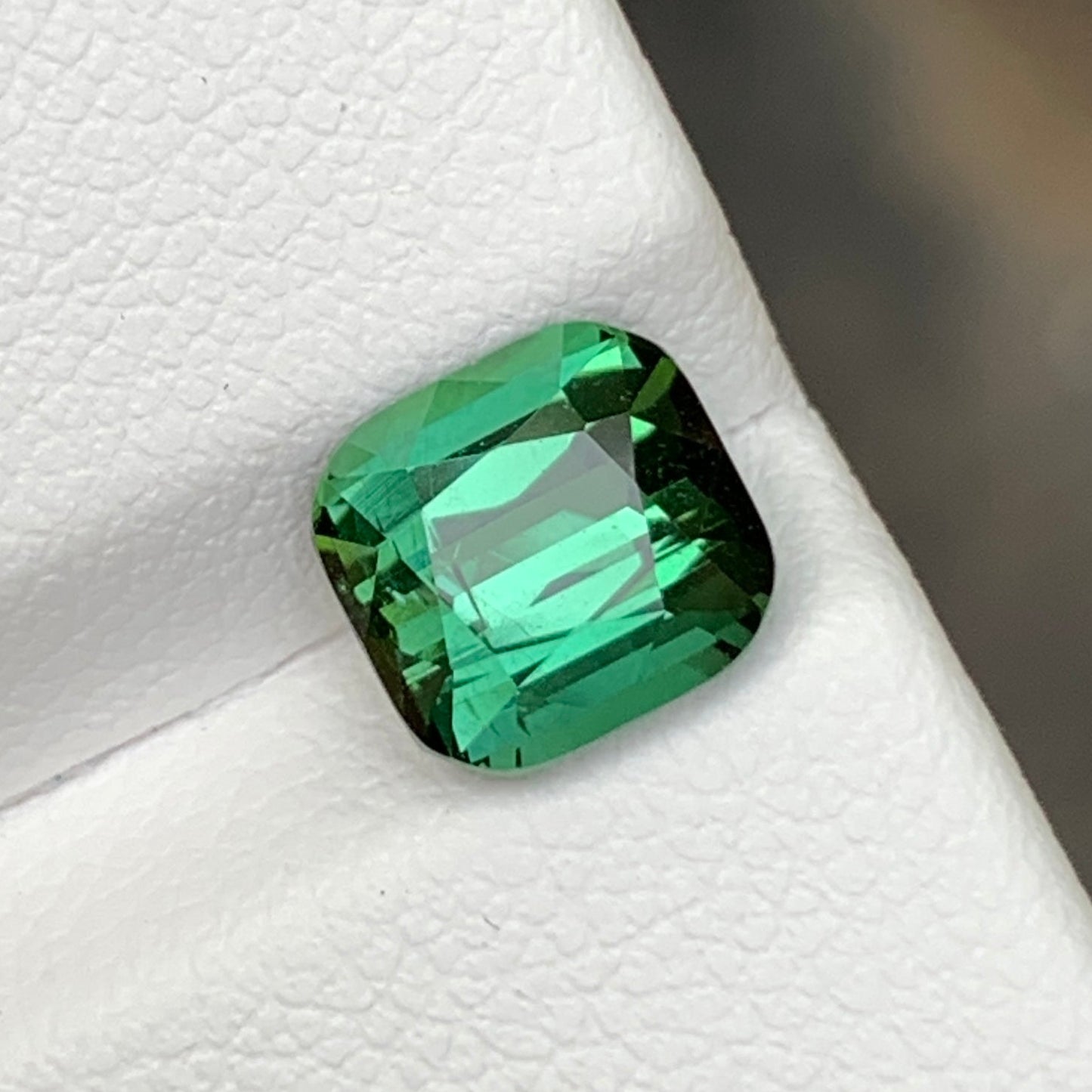 Green Tourmaline Stone