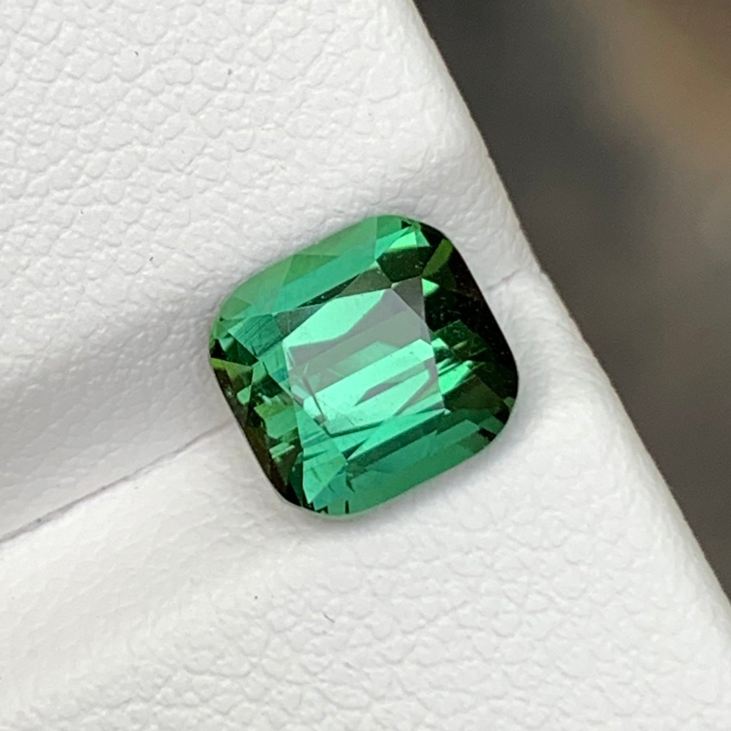 Green Tourmaline Stone