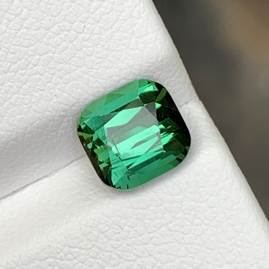 Green Tourmaline Stone