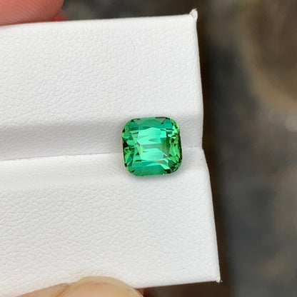 Bluish Green Tourmaline