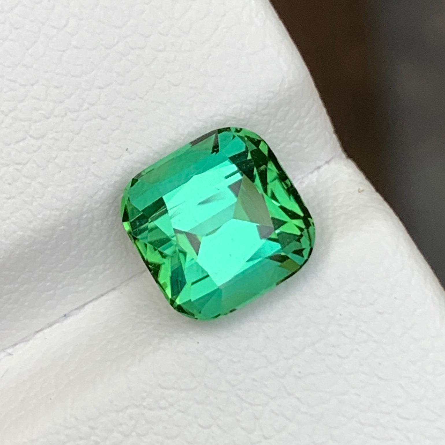 Bluish Green Tourmaline