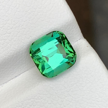 Bluish Green Tourmaline