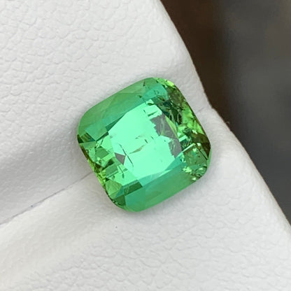 Mint Green Tourmaline