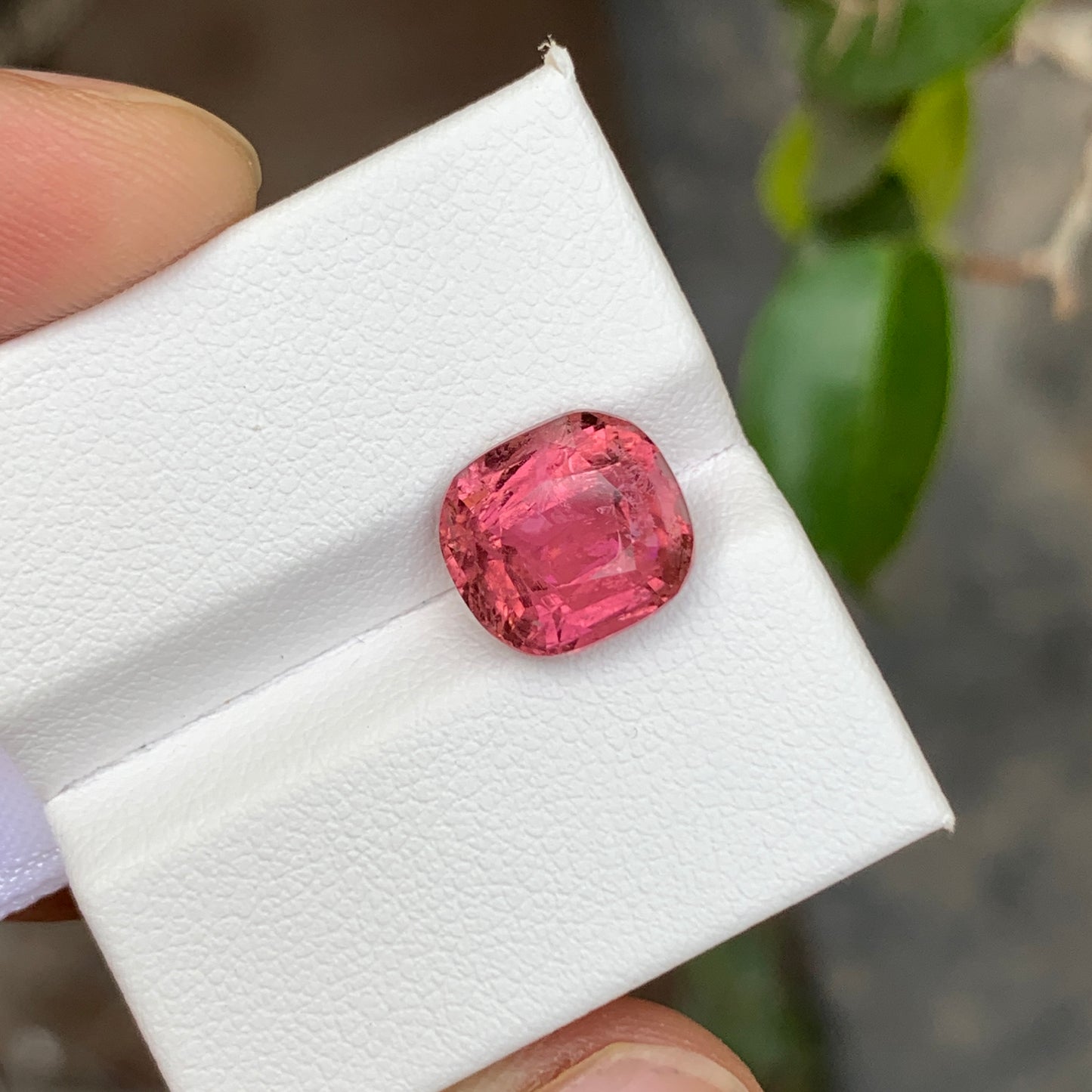 4.45 Carats Pink Tourmaline Stone