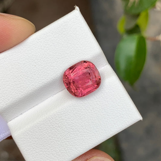 4.45 Carats Pink Tourmaline Stone