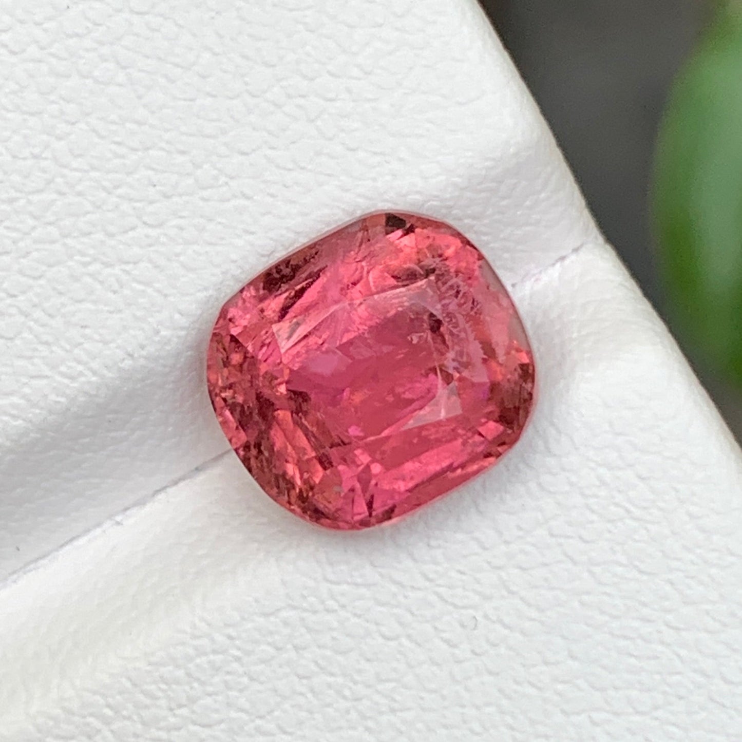 Pink Tourmaline Stone
