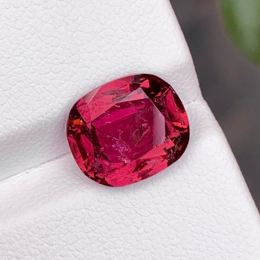 Peach Pink Tourmaline