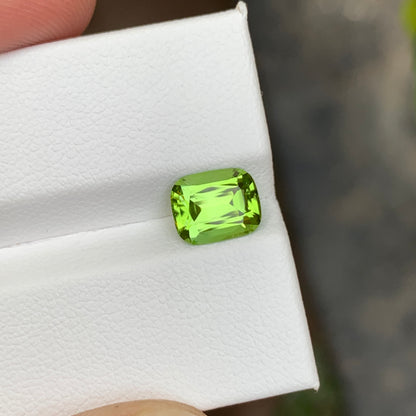 Loose Peridot Stone