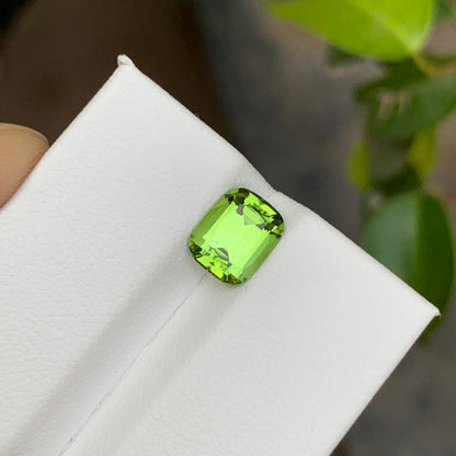Loose Peridot Stone