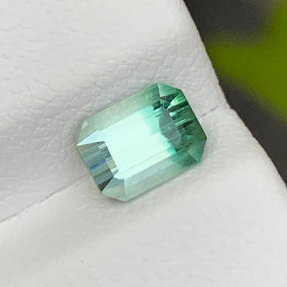 Bicolor Tourmaline Stone