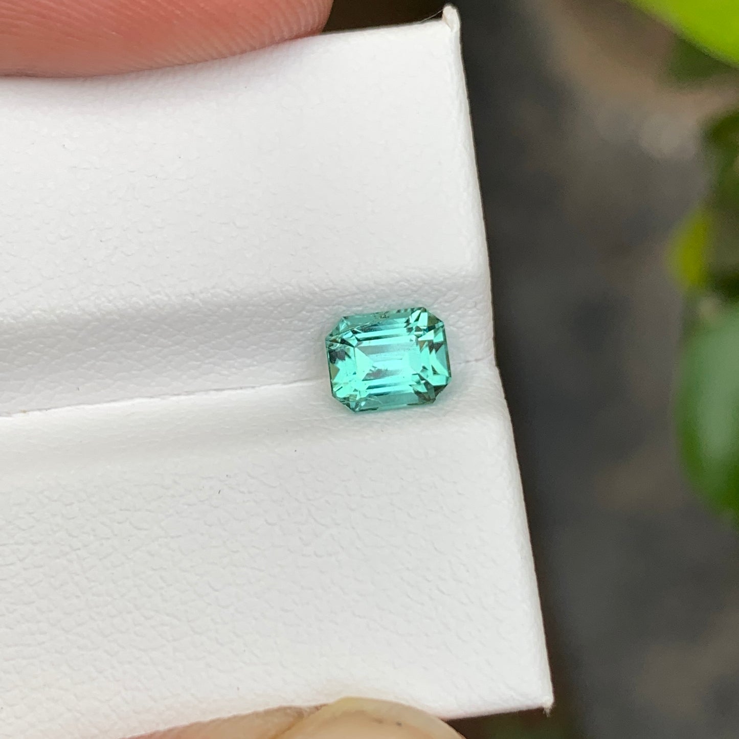 Seafoam Tourmaline Stone