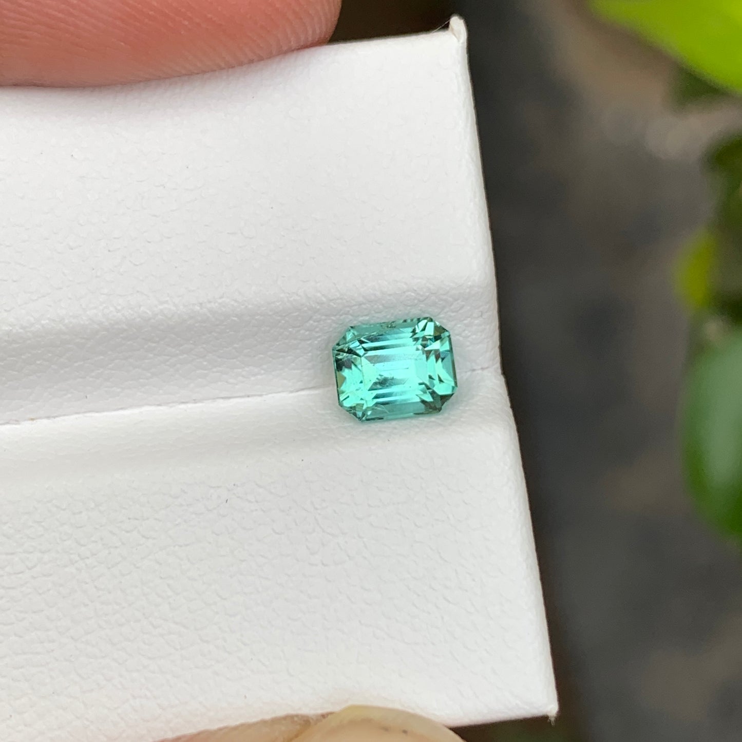 Seafoam Tourmaline Stone