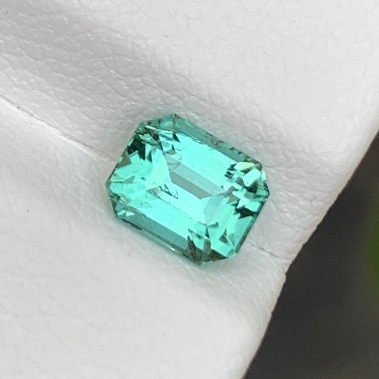 Seafoam Tourmaline Stone