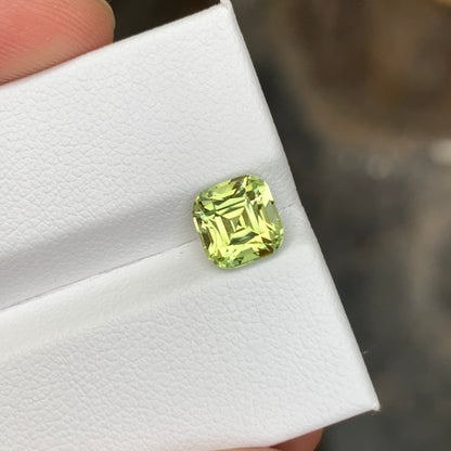 Canary Tourmaline Stone