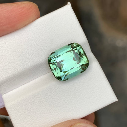 Seafoam Tourmaline Stone