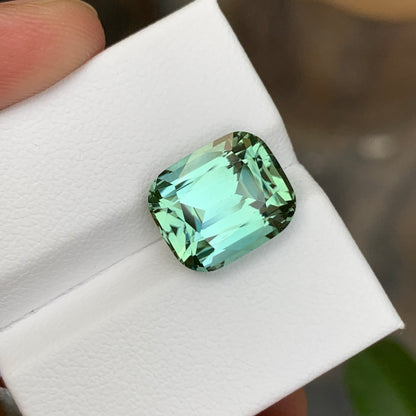 Seafoam Tourmaline Stone