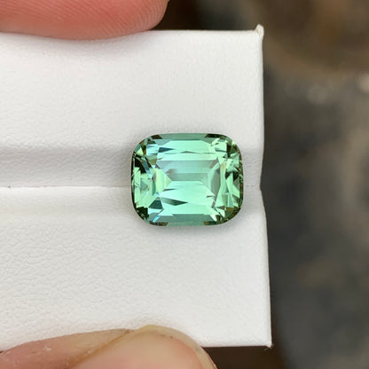 Seafoam Tourmaline Stone