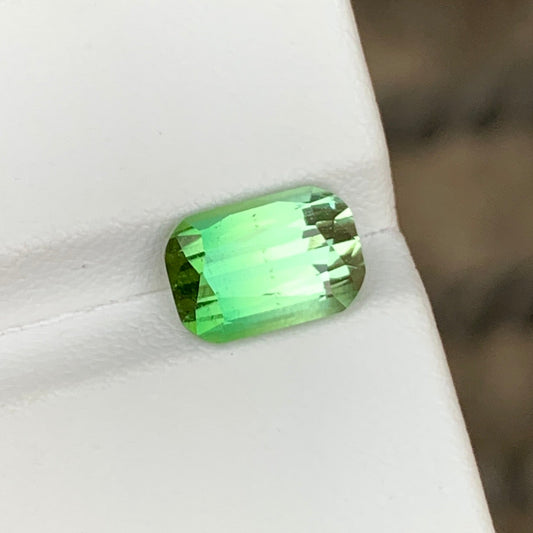 Bright Bicolor Tourmaline
