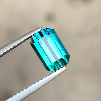 Blue Tourmaline Stone