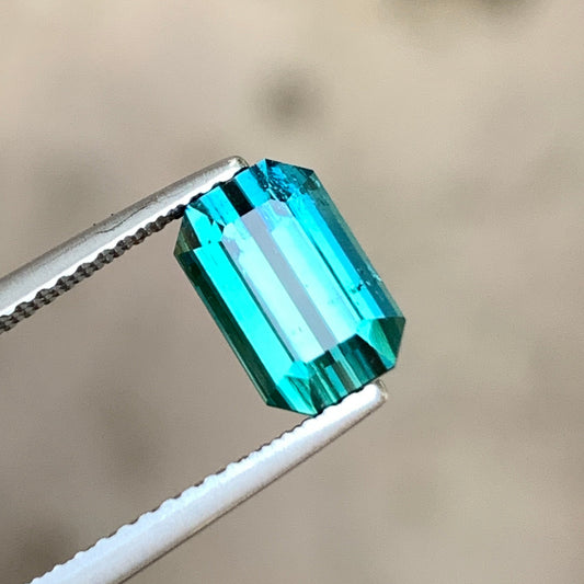 Blue Tourmaline Stone