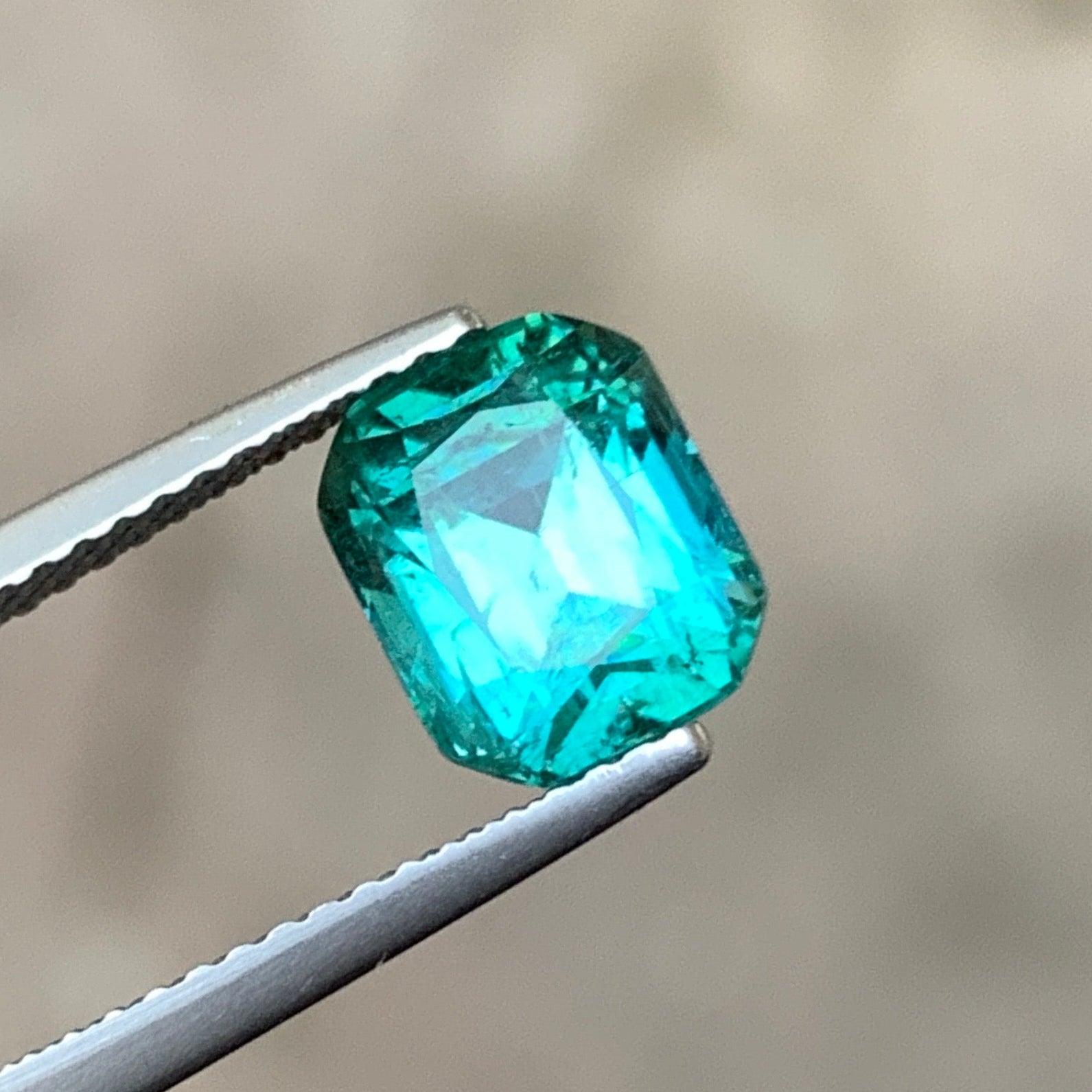 Lagoon Blue Tourmaline