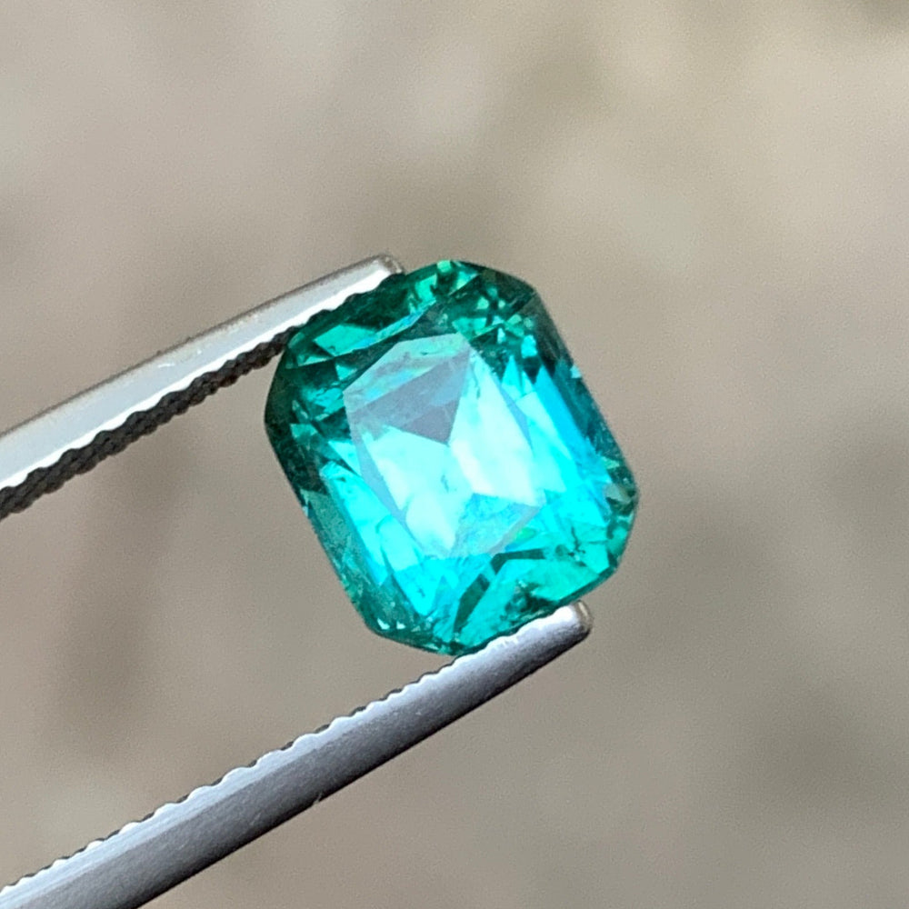Lagoon Blue Tourmaline