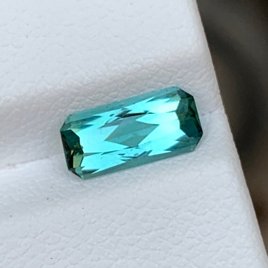 Lagoon Blue Tourmaline