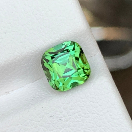 Mint Green Tourmaline