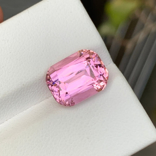 Natural Afghan Pink Tourmaline Gemstone
