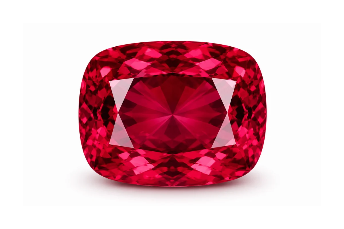 Loose Ruby Gemstones
