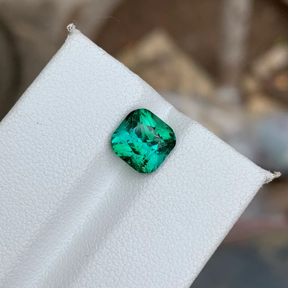 Natural 2.35 Ct Tourmaline from Afghanistan