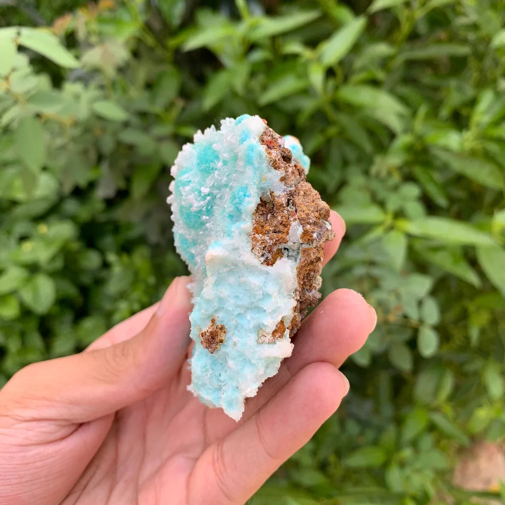 Natural Aragonite Calcite Mineral Specimen | Kharan Balochistan