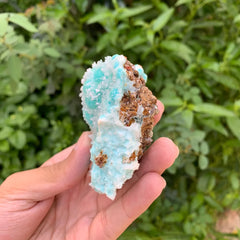 Natural Aragonite Calcite Mineral Specimen | Kharan Balochistan
