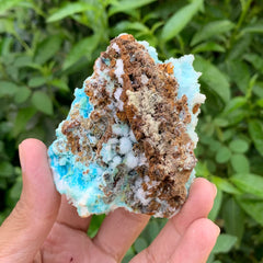 Natural Aragonite Calcite Mineral Specimen | Kharan Balochistan