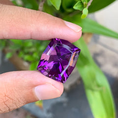 Deep Purple Amethyst