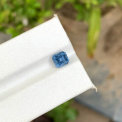 Spinel Stone Emerald Cut - Natural Loose African Gemstone