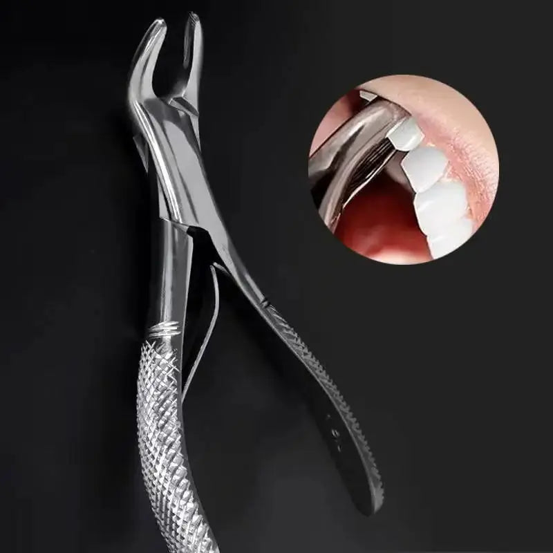 Dental Children’s Tooth Extraction Pliers Toolkit Orthodontic Dentist Surgical Instruments Tools Forceps