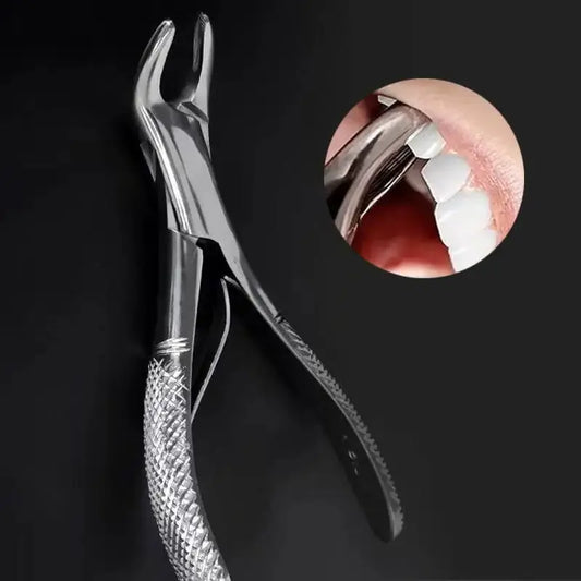Dental Children’s Tooth Extraction Pliers Toolkit Orthodontic Dentist Surgical Instruments Tools Forceps